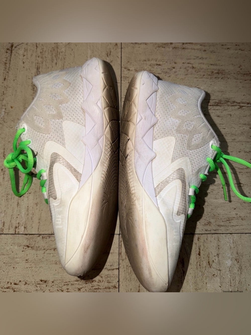 Kids Basketball sneakers - Picture 9 of 12